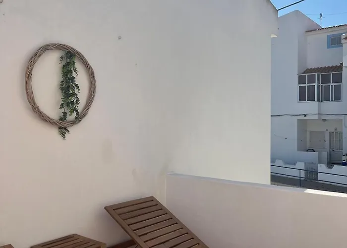 Casa Encantada - Appartamento Ferragudo (Faro)
